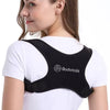 BODVITALS Posture Corrector For Women And Men | Fully Adjustable And Comfortable For Upper And Back Brace |Back Posture And Neck, Shoulder Back