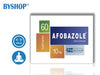 BYSHOP Afobazole (Afobazol) 120 Capsules