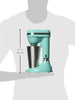 Brentwood Classic Milkshake Maker, 15 oz, Turquoise,SM-1200B