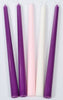 Christmas Advent Candles (Set of 5) - 10