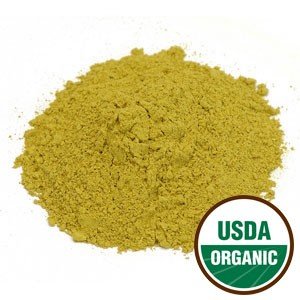 Goldenseal Root Powder Organic - Hydrastis canadensis, 1 lb,(Starwest Botanicals)