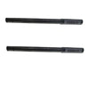 Pack of 2 NYX Slide On Eye Pencil Waterproof, Brown Perfection SL15, 1 Count (Pack of 2), 0.04 ounces