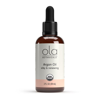 Dr. Mercola Argan Oil (2 fl oz), non GMO, USDA Organic