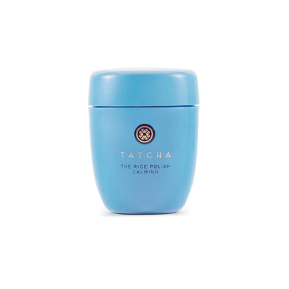 Tatcha: The Rice Polish Calming. Daily Non-Abrasive Exfoliator for Sensitive Skin and Eczema, 60 grams | 2.1 oz