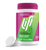 Lift | Fast-Acting Glucose Chewable Energy Tablets | Raspberry | 50 ct Jar (Pack of 6)