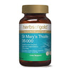 Herbs of Gold St Mary's Thistle 35000 60Tablets