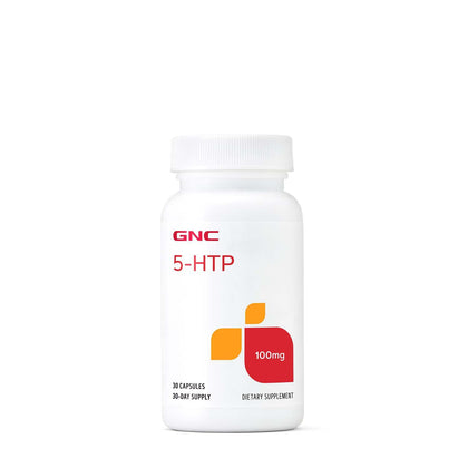 GNC 5-HTP 100mg | 30 Count