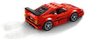 LEGO Speed Champions Ferrari F40 Competizione 75890 Building Kit (198 Pieces)