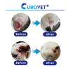 CUROVET HealiMax, Wound Care Gel for Dogs and Cats, 0.35oz. Safe and Easy Care with 100% Natural Ingredients. Burn, Ulcer and Surgical Wound.