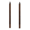 Pack of 2 NYX Slide On Eye Pencil Waterproof, Brown Perfection SL15, 1 Count (Pack of 2), 0.04 ounces