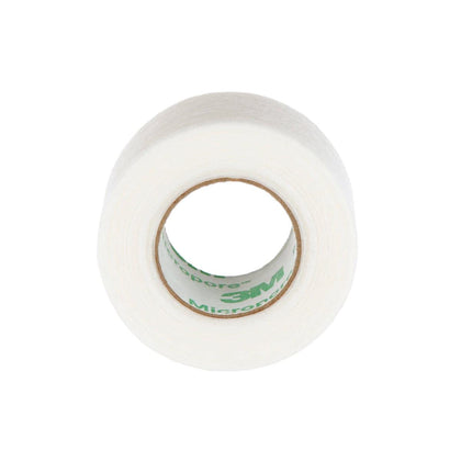 3M Micropore Tape 1530-1 (2 rolls) 1 x 10 yards