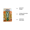 Tang On The Go! Orange Naranja Vitamin C Drink Mix 6 packets (Pack of 6)