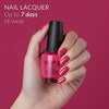 OPI Nail Lacquer, OPI <3 DTLA, Gray Nail Polish, Downtown LA Collection, 0.5 fl oz, 0.5 fl. oz.