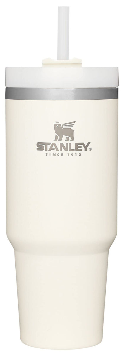 STANLEY Adventure Quencher Travel Tumbler 30oz Cream