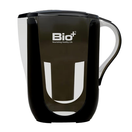 Bio+ Antioxidant, Hydrogen-rich, Alkaline, Mineralising H2AAA Mineralising Water Joss Prem Jug Black (Used -  Like New)