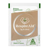 SUNTEN RespireAid All-Natural Lung Cleanse & Detox. Contains Natural Herbal Properties to Support Healthy Lung Function & Breathing. 100g (20 sachets); 5g per Sachet