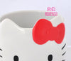 SANRIO KD1 Resin Mug, 1 Count (Pack of 1), hello kitty