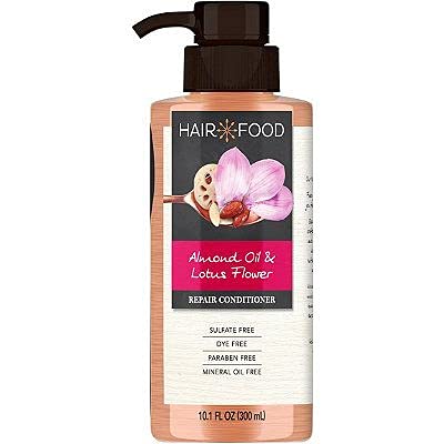 Hair Food Almond Oil & Lotus Flower Repair Conditioner