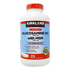 Kirkland Signature Glucosamine with MSM, 375 Tablets