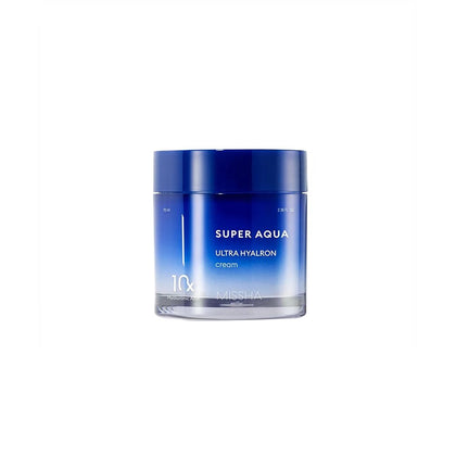 MISSHA] Super Aqua Ultra Hyalron Cream 70 ml/2.36 fl.oz.