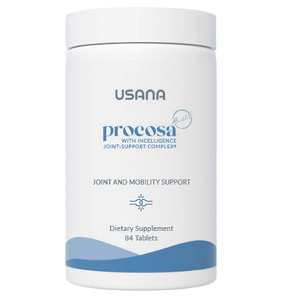 USANA Procosa with InCelligence Joint-Support Complex to Support Bone and Joint Health* - 84 Tablets - 28 Day Supply