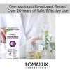 Loma Lux Psoriasis Clinically Proven, Dermatologist Developed Skin Clearing Natural Minerals, 8 Fl. Oz.