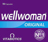 Vitabiotics Wellwoman Wellwoman 90 Tablets