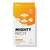 Mighty Patch Face Patch from Hero Cosmetics - XL Hydrocolloid Face Mask for Acne, 5 Large Pimple Patches for Zit Breakouts on Nose, Chin, Forehead & Cheeks - Vegan-Friendly (1 Count)