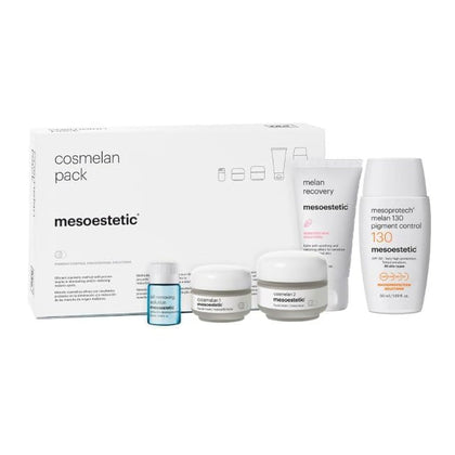 Mesoestetic Treatment Pack New Full Treatment 5 products setme