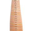 Makeup Revolution Conceal & Define Foundation, Cream Foundation Makeup, Full Coverage, For Fair Skin Tones, Vegan & Cruelty-Free, F1, 23ml