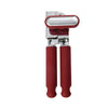 KitchenAid All Over Silicone Can Opener, 7.55-Inch, Empire Red