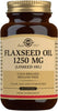 Flaxseed Oil 1250mg 100 SG