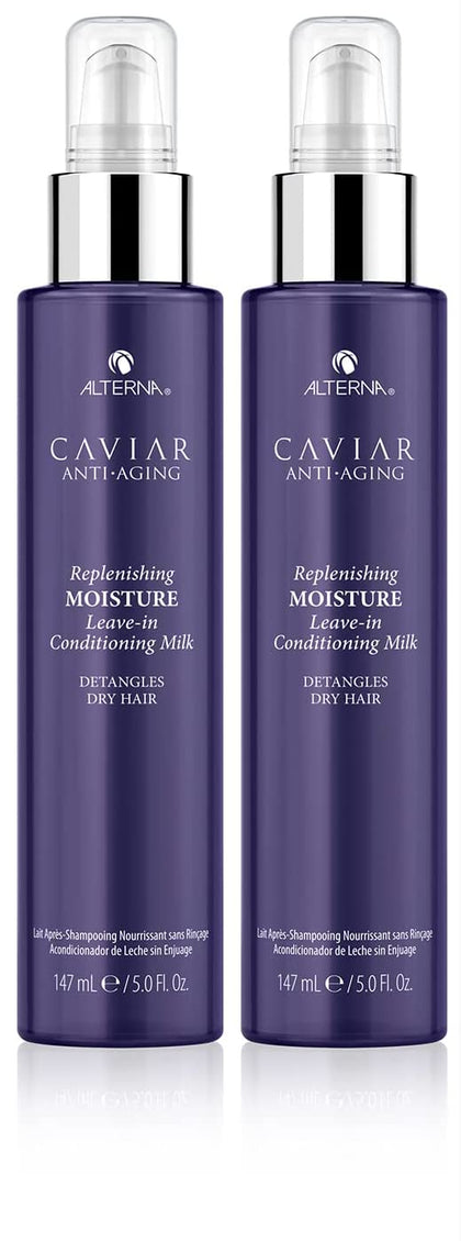 Alterna Caviar Anti-Aging Replenishing Leave-in Conditioning Milk, 5 fl. oz.