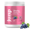 JUNP Electrolytes Powder No Sugar No Carbs - Vine Ripened Grape Infused Drink Mix - Potassium & Salt Electrolyte Hydration Powder Zero Calorie Sugar Free Electrolyte Powder, Keto Friendly, 90 Servings