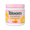 Bloom Nutrition Original Pre Workout Powder, Amino Energy w/Beta Alanine, 85mg Natural Caffeine from Green Tea Extract, Sugar Free, Keto Friendly Drink Mix for Low Intensity Workouts, Sour Peach Ring