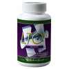 HERB-E-CONCEPT - LTO3 No Taste with L-Theanine, Omega 3 and Skullcap - Concentration & Focus (90 Caps)