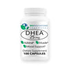 BioInnovations Pharmacal Micronized for Superior Absorption DHEA 25mg Derived from Wild Yam Support Immune Health, Brain, Bones, Muscles - 100 Capsules