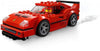 LEGO Speed Champions Ferrari F40 Competizione 75890 Building Kit (198 Pieces)