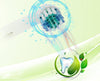 4 pcs Replacement Brush Heads Compatible with Oral-B Electric Toothbrush