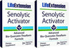 Life Extension Senolytic Formula 2 Pack Bundle