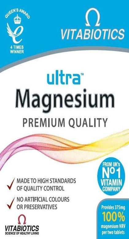 Ultra Magnesium - 60tabs