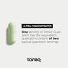 Toniiq Ultra High Purity Quercetin Capsules - 95%+ Highly Purified and Bioavailable - 1000mg Per Serving - 240 Capsules Quercetin Supplement