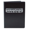 Ultra Pro - 4-Pocket Portfolio Black