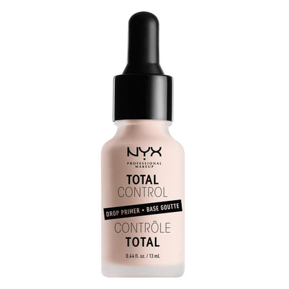 NYX PROFESSIONAL MAKEUP Total Control Drop Foundation Primer, Vegan Formula