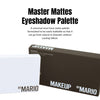 MAKEUP BY MARIO Master Mattes Eyeshadow Palette 12 x 0.03 oz/ 1 g null 12 x 0.03 oz/ 1 g