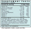 Systemic Formulas DV3 BioNutriment Vitamin D3 Plus Immune Support