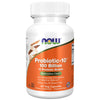 NOW Supplements, Probiotic-10, 100 Billion, with 10 Probiotic Strains,Dairy, Soy and Gluten Free, Strain Verified, 60 Veg Capsules