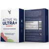 Purative Active H2 Ultra+ Hydrogen Water Tablet, Natural Raspberry. Optimize Health, Support Immunity, and Balance Antioxidants with Benefits of Molecular Hydrogen 60 Servings