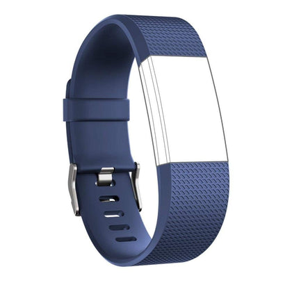 band for fitbit charge 2 with metal clasps