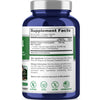 NusaPure Chlorophyll 30,000mg Equivalent per Capsule 120 Vegetarian Caps (Non-GMO, Gluten Free)